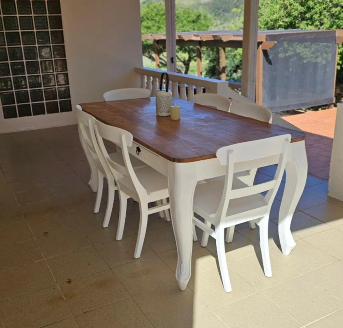 Country Hill Villa With Stunning Views Santa Cruz Aruba