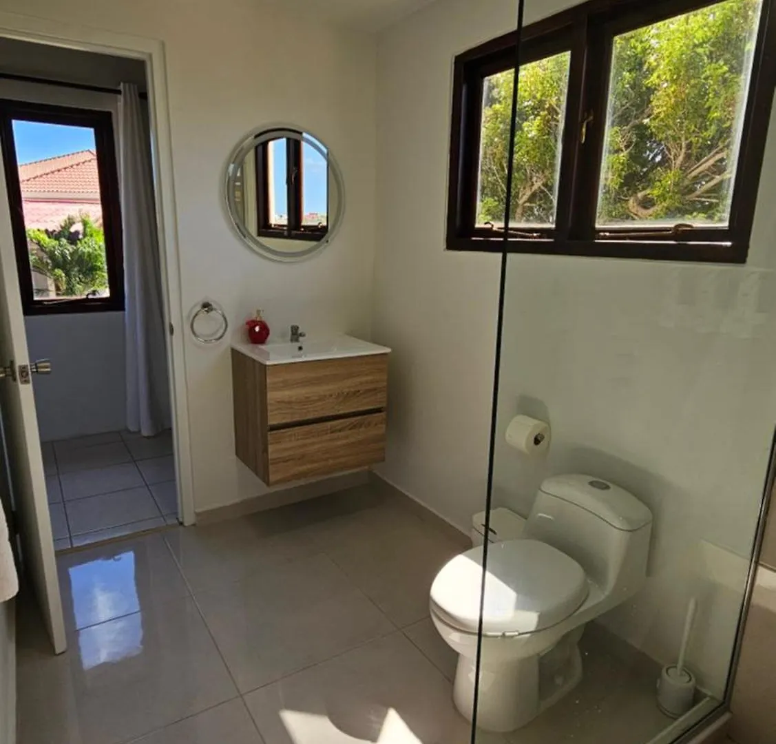 Country Hill Villa With Stunning Views Santa Cruz Aruba