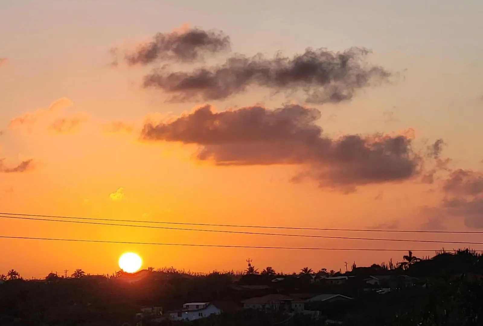 Country Hill Villa With Stunning Views Santa Cruz Aruba