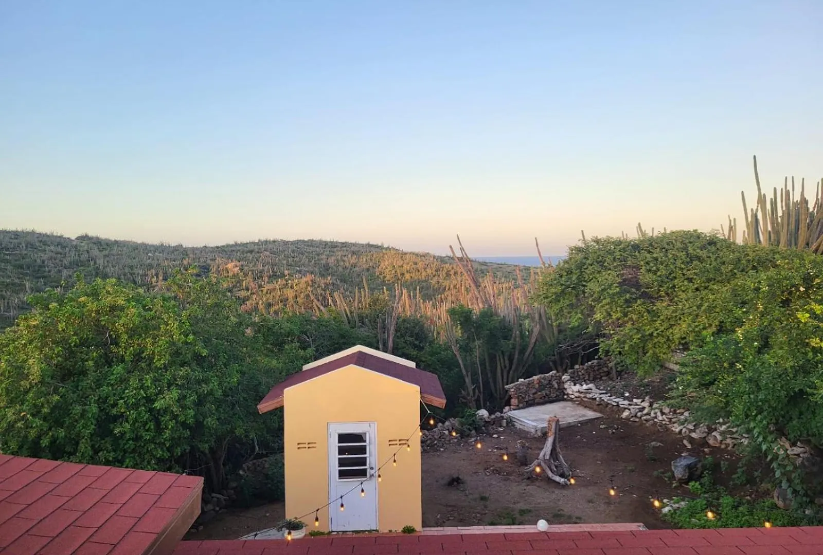Country Hill Villa With Stunning Views Santa Cruz
